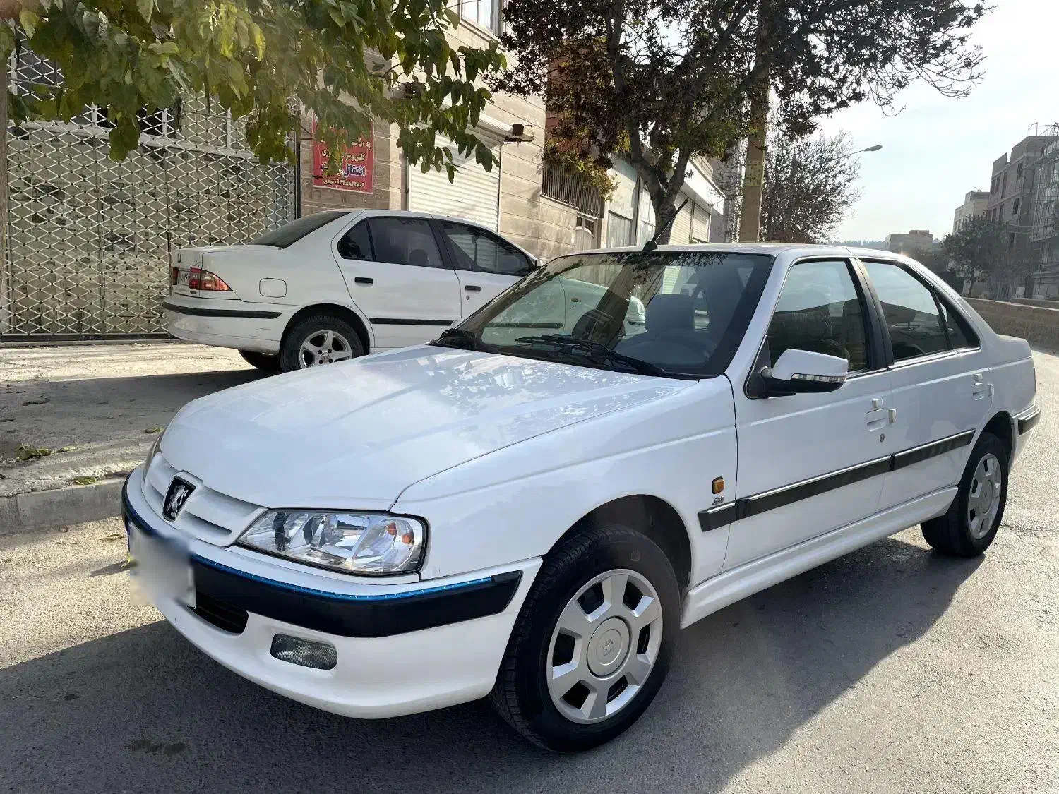 پارس تیوفایو دریچه سیمی|خودرو سواری و وانت|بجنورد, |دیوار