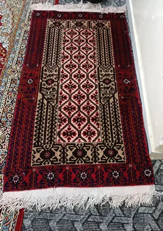 قالیچه دستباف|فرش|خواف, |دیوار