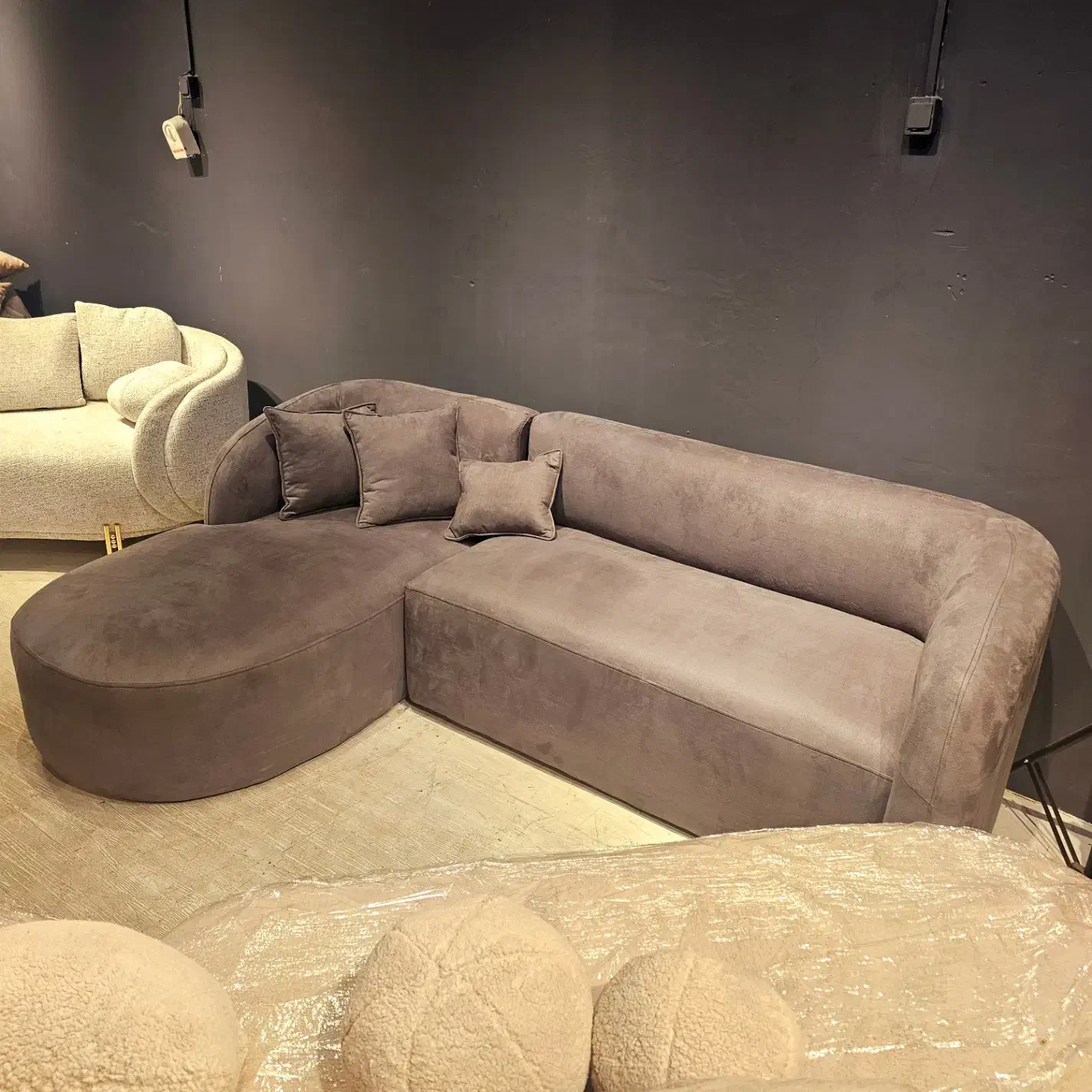 مبل ال اقتصادی+(خرید مستقیم از تولیدی)بی رقیب|مبلمان خانگی و میز عسلی|تهران, اوقاف|دیوار