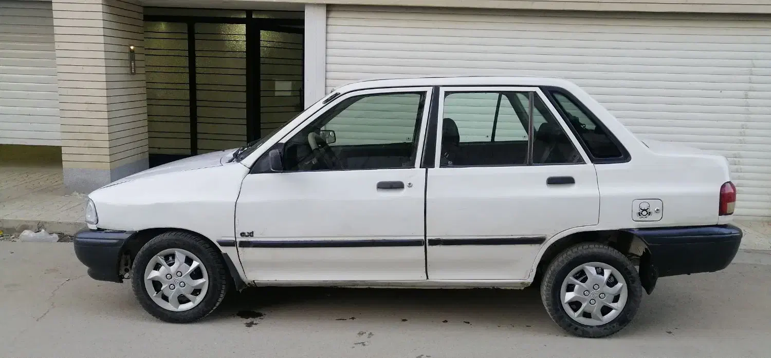 پراید|خودرو سواری و وانت|همدان, |دیوار