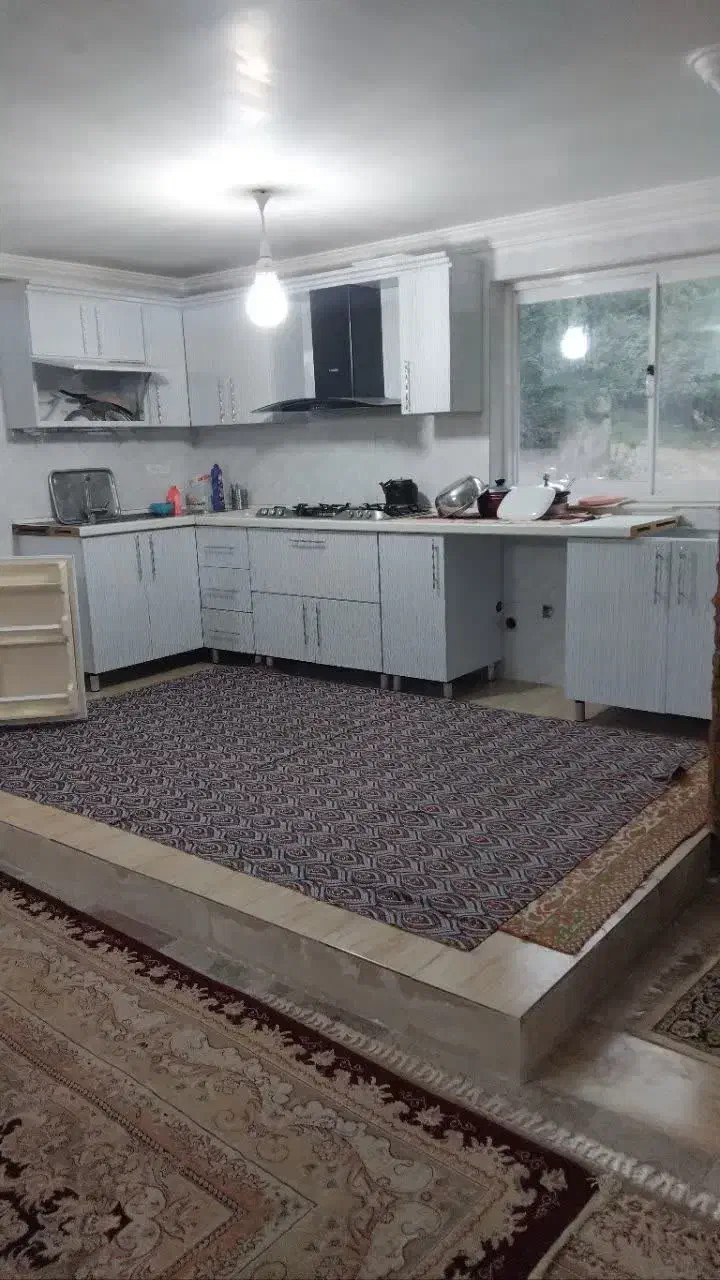 اجاره ویلا جنگلی در دل کوهستان روستای ماهیان|اجارهٔ کوتاهمدت ویلا و باغ|فاضل آباد, |دیوار