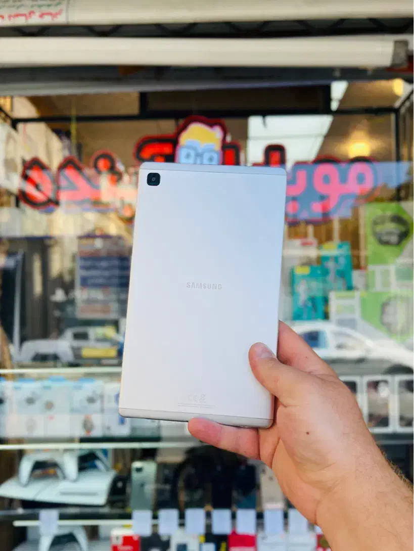 تبلت سامسونگ Galaxy tab A7 lite سیم کارت خور|تبلت|زنجان, |دیوار