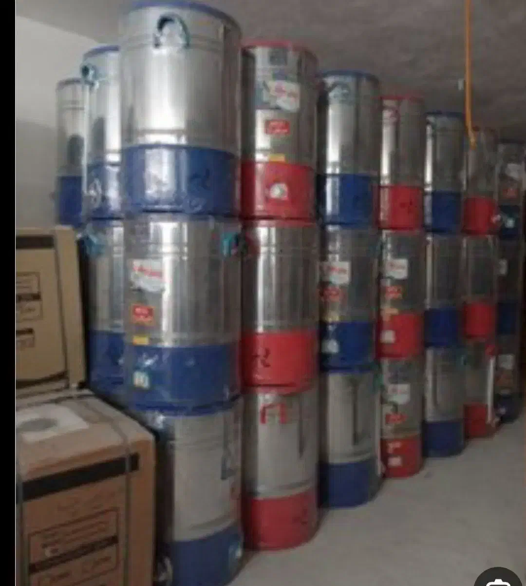 دستگاه پتوشویی پارس صنعتی/مناسب خشکشویی ها و منازل|ماشین لباسشویی و خشککن لباس|قم, علی آباد|دیوار