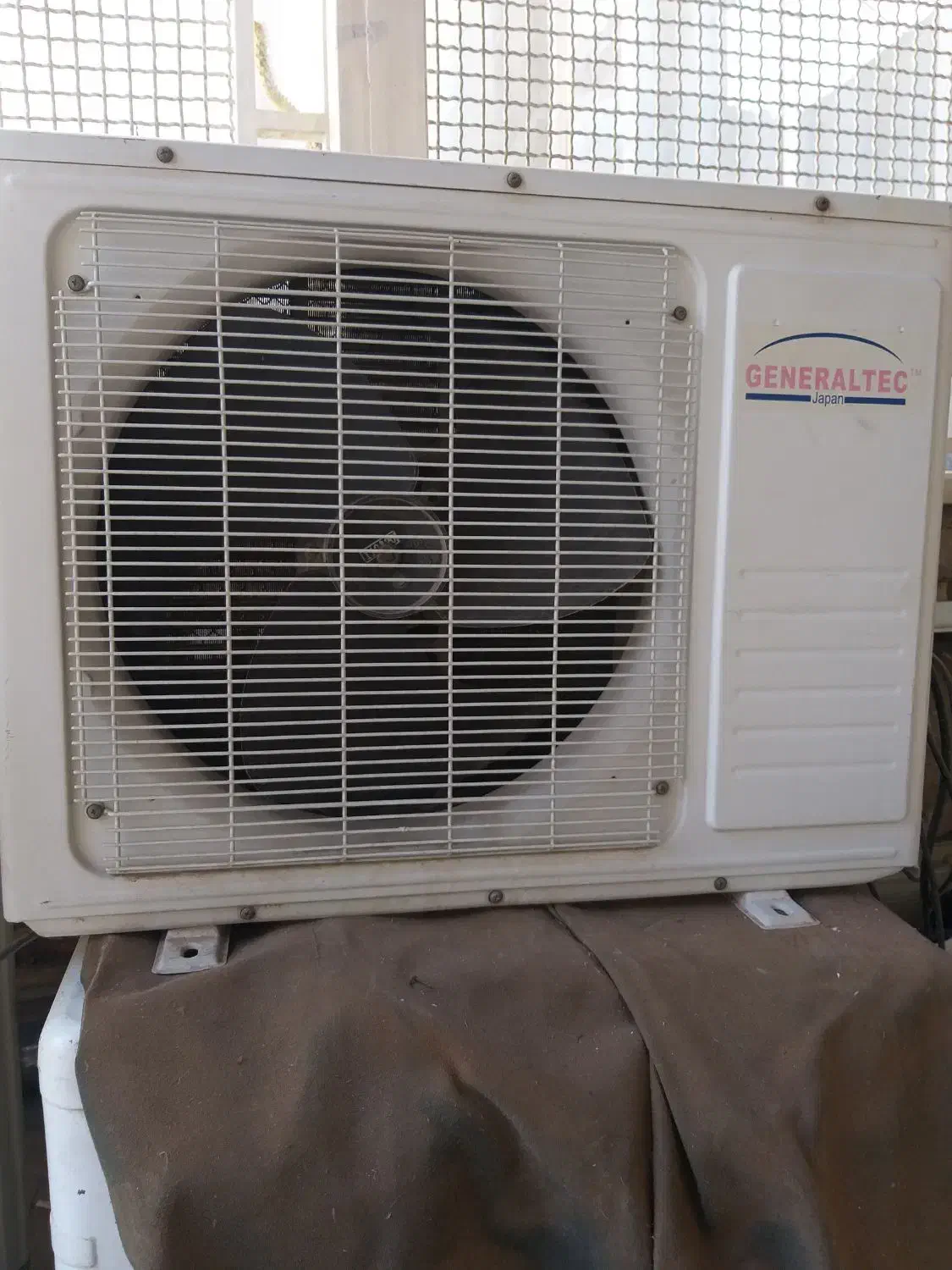 فروش|کولر گازی و فن‌کوئل|قم, نخودی|دیوار