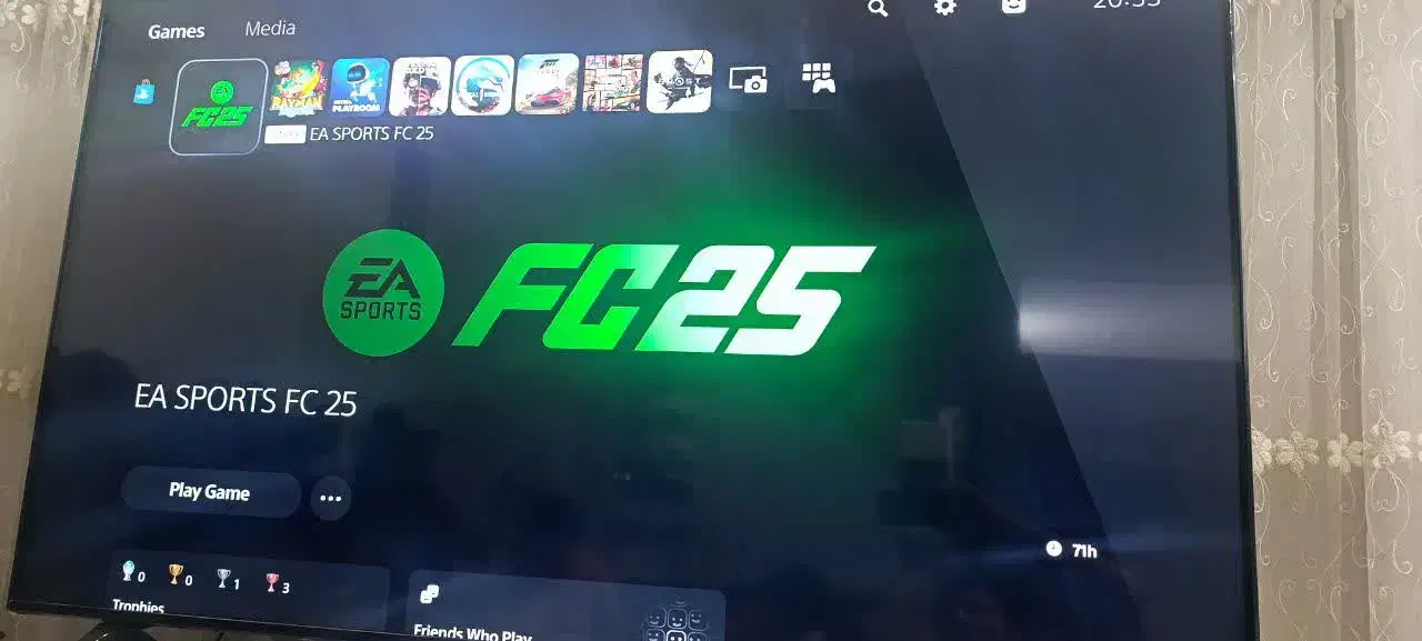 پلی‌استیشن 5 اسلیم دیجیتال تمیز و کم‌کار  فوری|کنسول، بازی ویدئویی و آنلاین|اصفهان, ملک‌شهر|دیوار