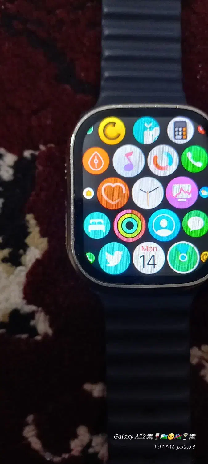 ساعتهوشمندمعاوضهبامرغوجوجهلاری|ساعت|زاهدان, |دیوار