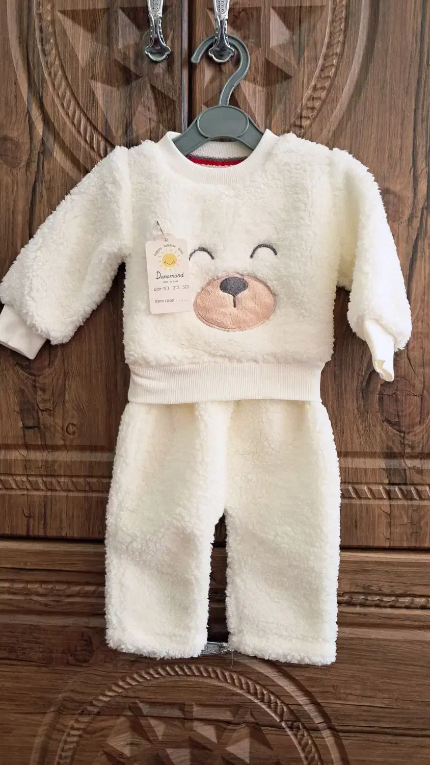 بلوز شلوار پاییزه|کفش و لباس بچه|میبد, |دیوار