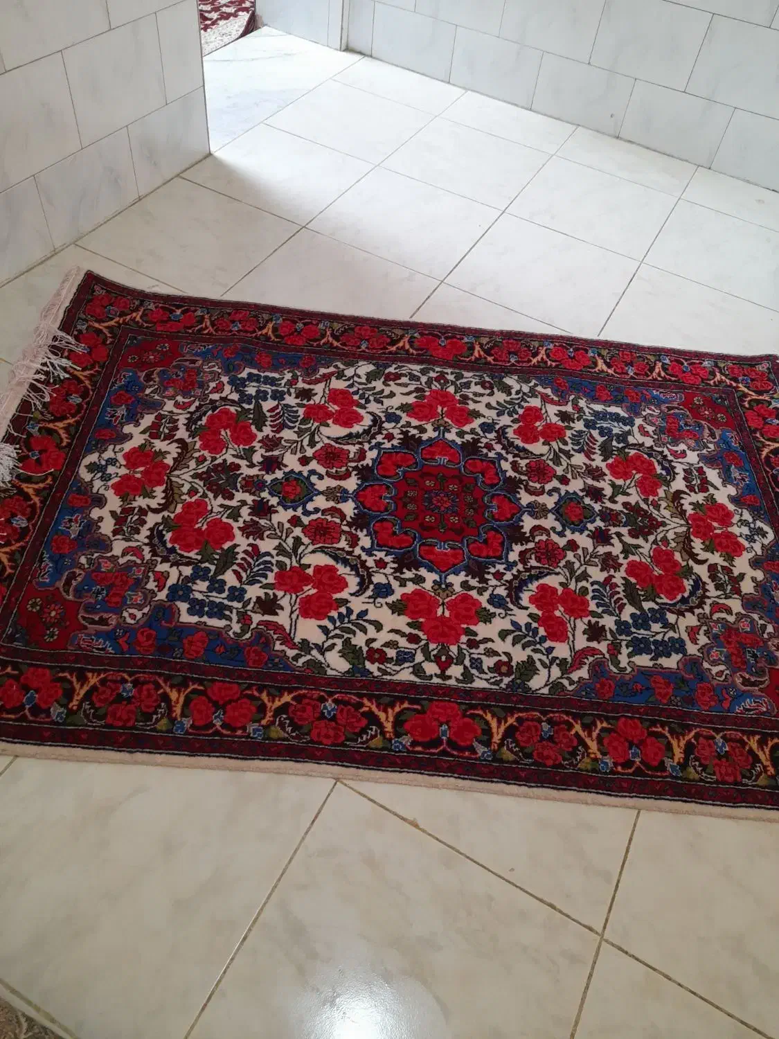 ۳تخته فرش|فرش|سنقر, |دیوار