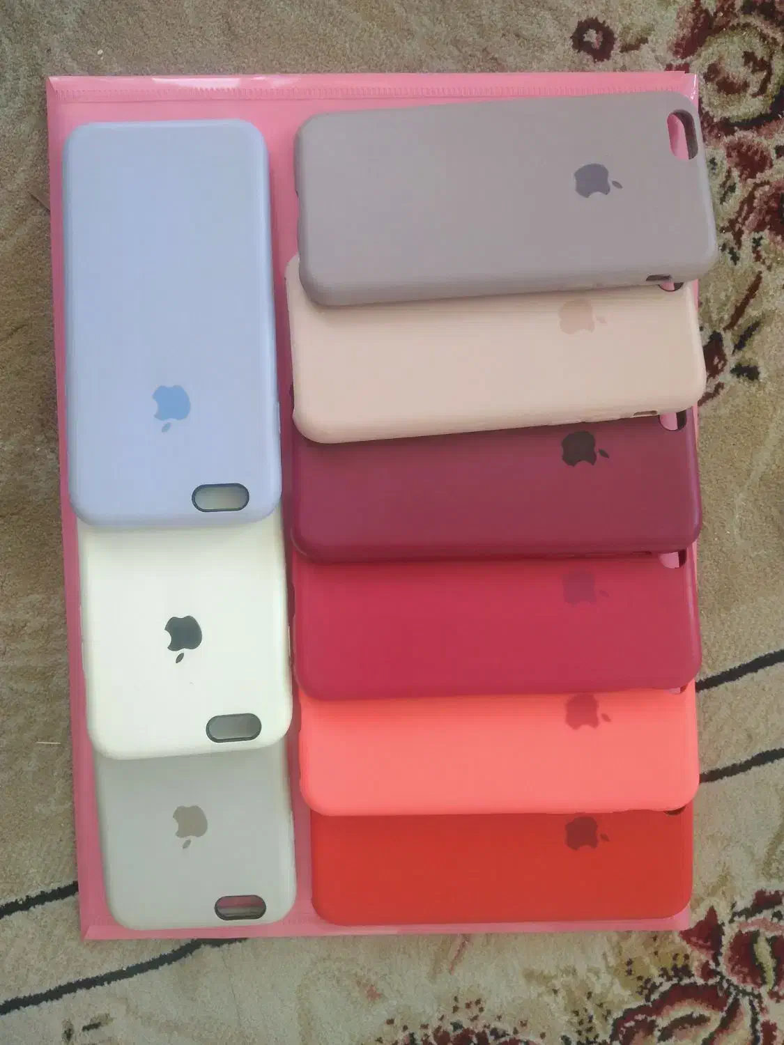 تعدادی قاب آیفون 6/6s|لوازم جانبی موبایل و تبلت|رودهن, |دیوار