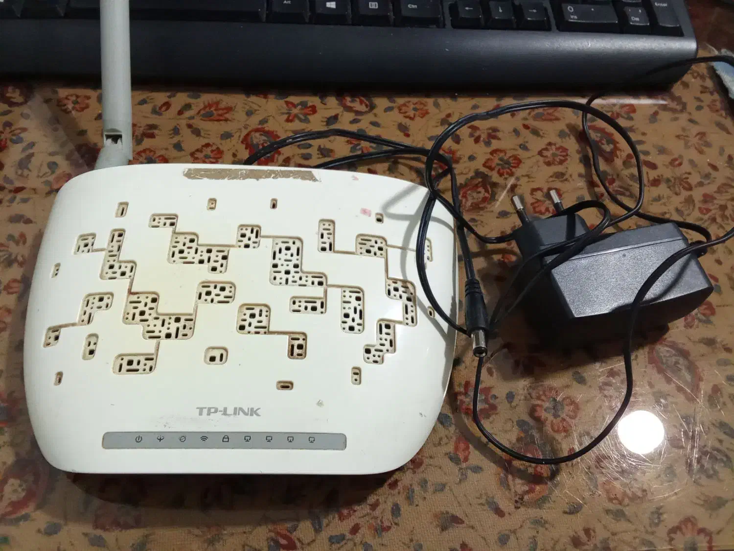 مودم TP-Link|مودم و تجهیزات شبکه|صدرا-فارس, فاز ۱|دیوار