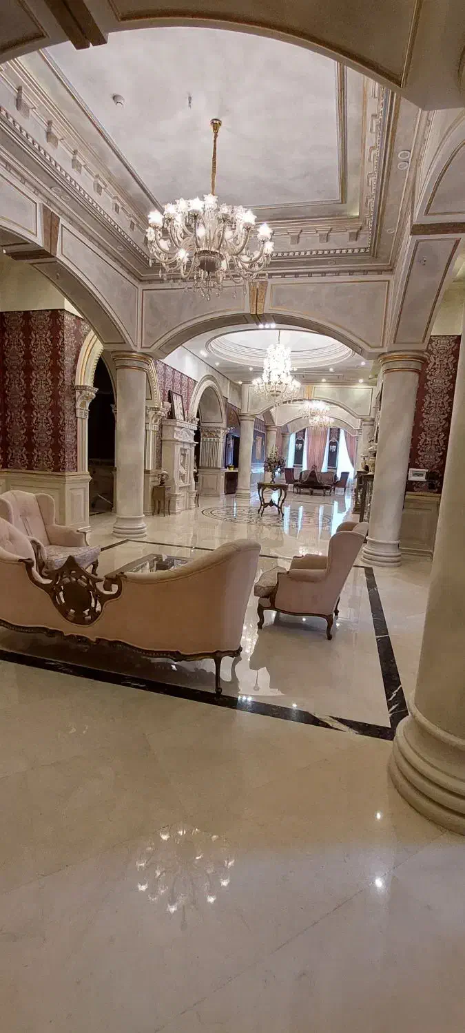 متراژ های مختلف/برج‌های مجلل/امکانات هتلینگ منطقه