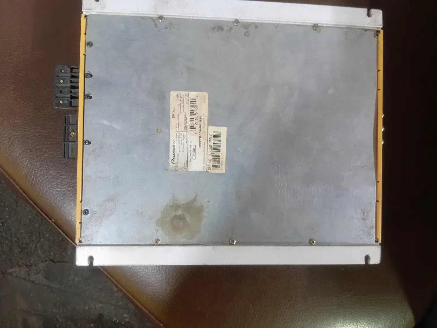 ۶۹۷۵ پاییونیر باند و امپیلی پاییونر ۴ کانال|قطعات یدکی و لوازم جانبی|کرج, فاز ۲ مهرشهر|دیوار