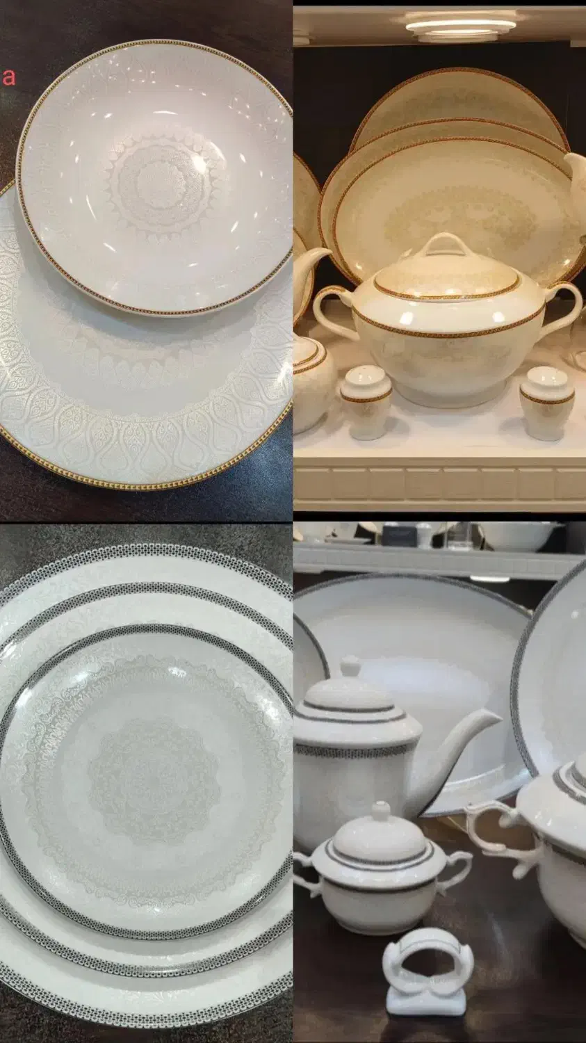 واگذاری فروشگاه فروش جهیزیه و ظروف با کلیه ظروف|فروشگاه و مغازه|بابل, |دیوار