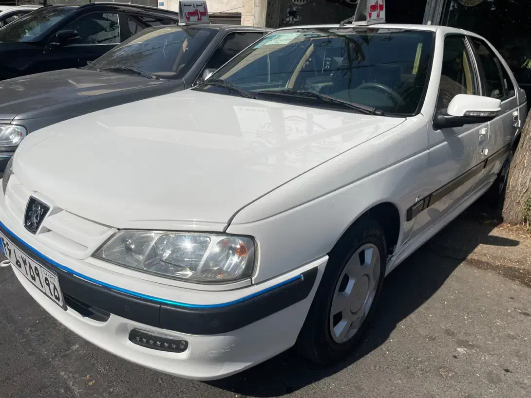 پژو پارس xu7p مدل ۱۴۰۳ ( نقد و اقساط )|خودرو سواری و وانت|تهران, تهرانپارس غربی|دیوار