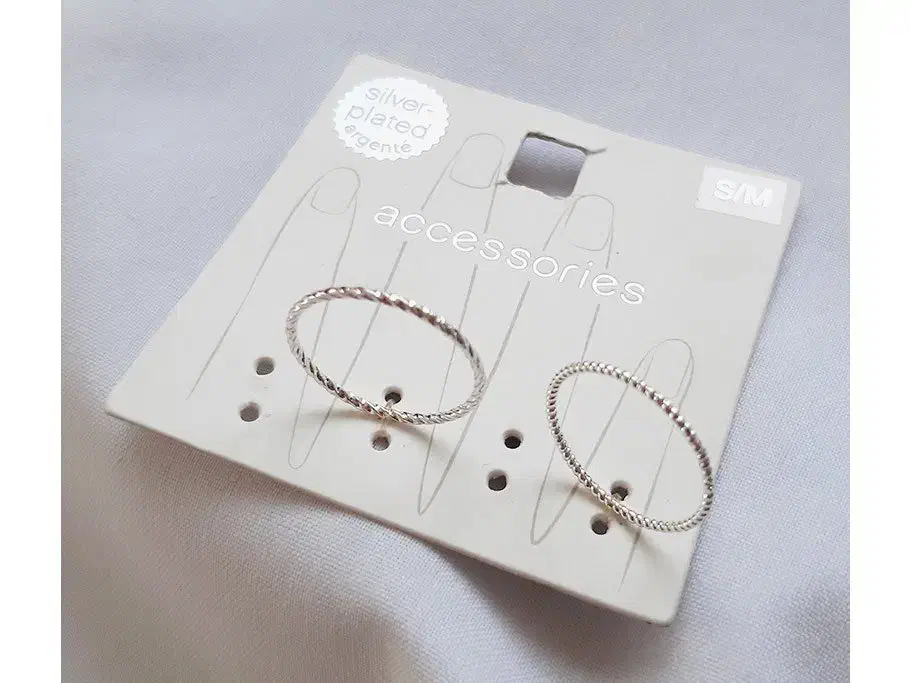 انگشتر پکی طرح دار با روکش نقره|بدلیجات|سنندج, |دیوار