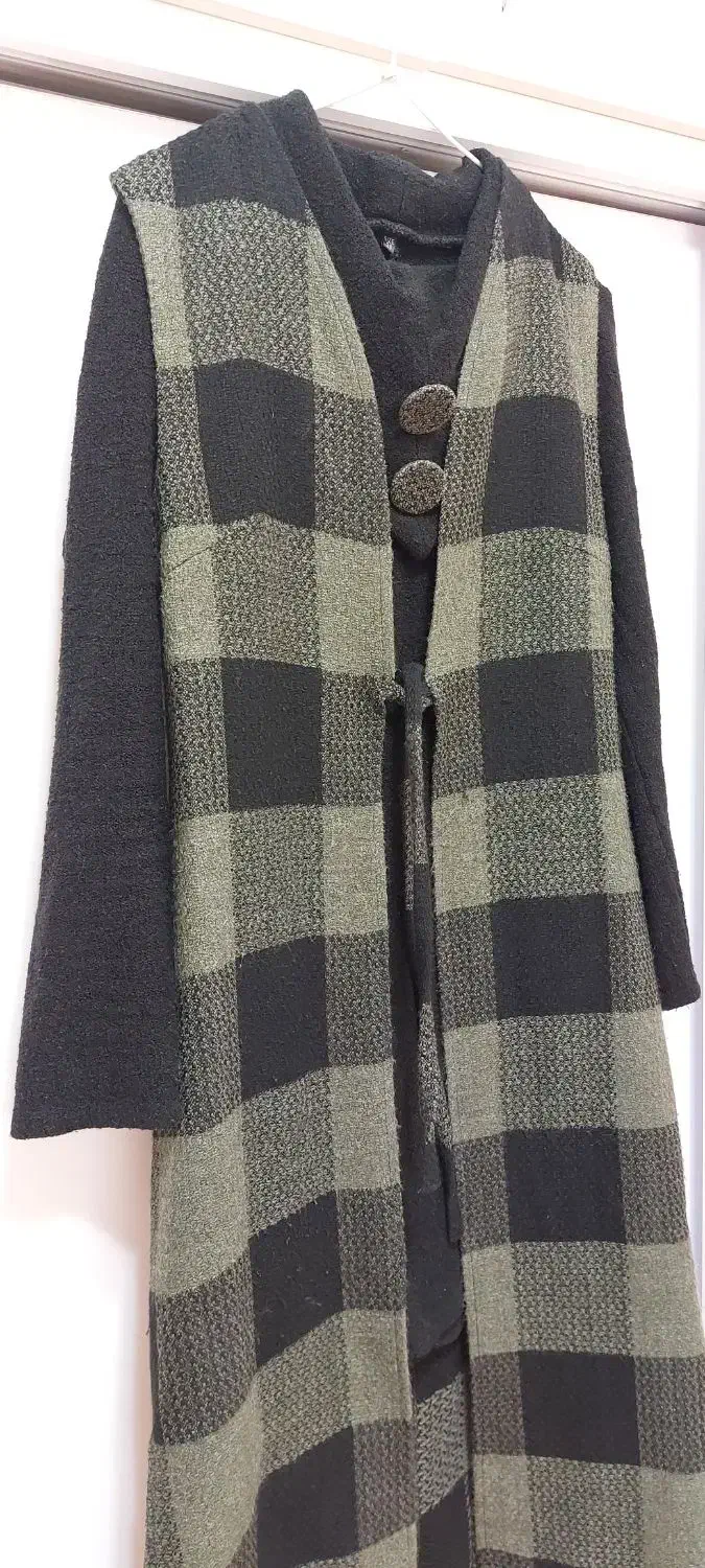 سارافون و کت پشمی سایز ۴۰ ۴۲|لباس|تبریز, |دیوار