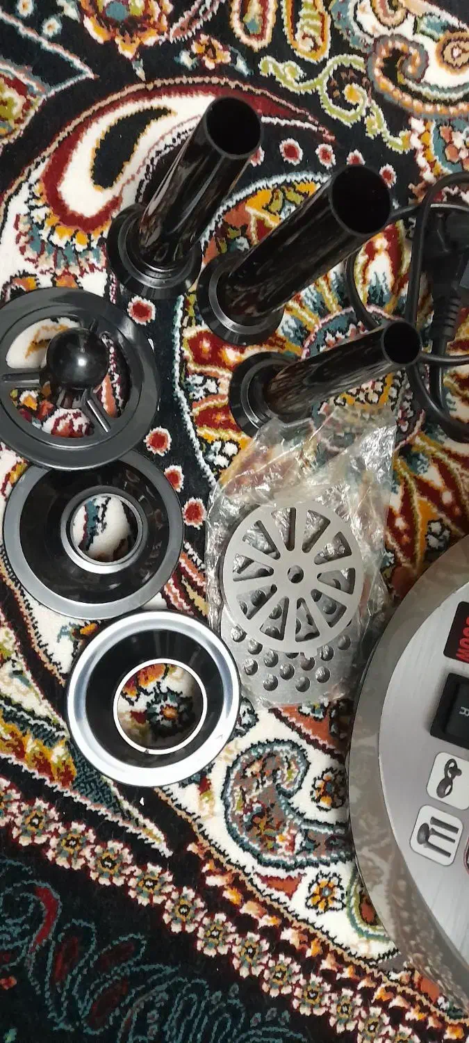 چرخ گوشت برند گاسونیک نو|سایر لوازم برقی|اندیشه, اندیشه فاز ۱|دیوار