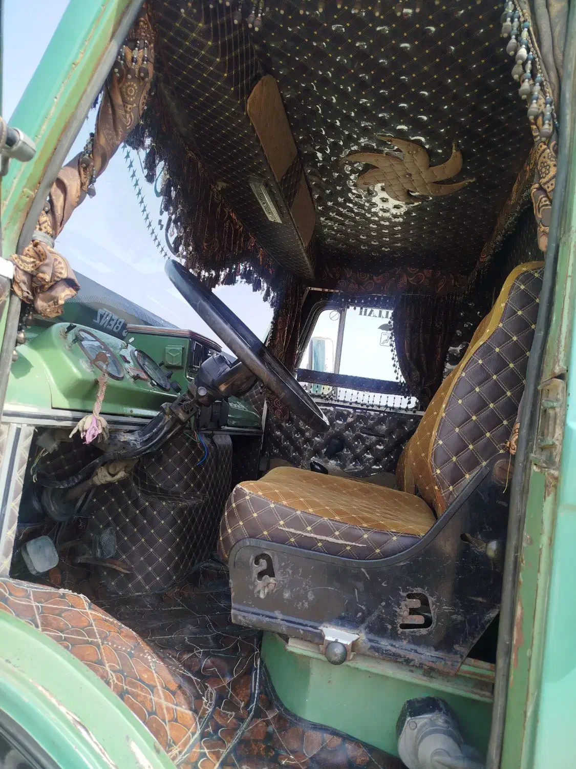 بنز1313مدل63سوخت فعال پمپ قصرقند|خودرو سنگین|ساربوک, |دیوار