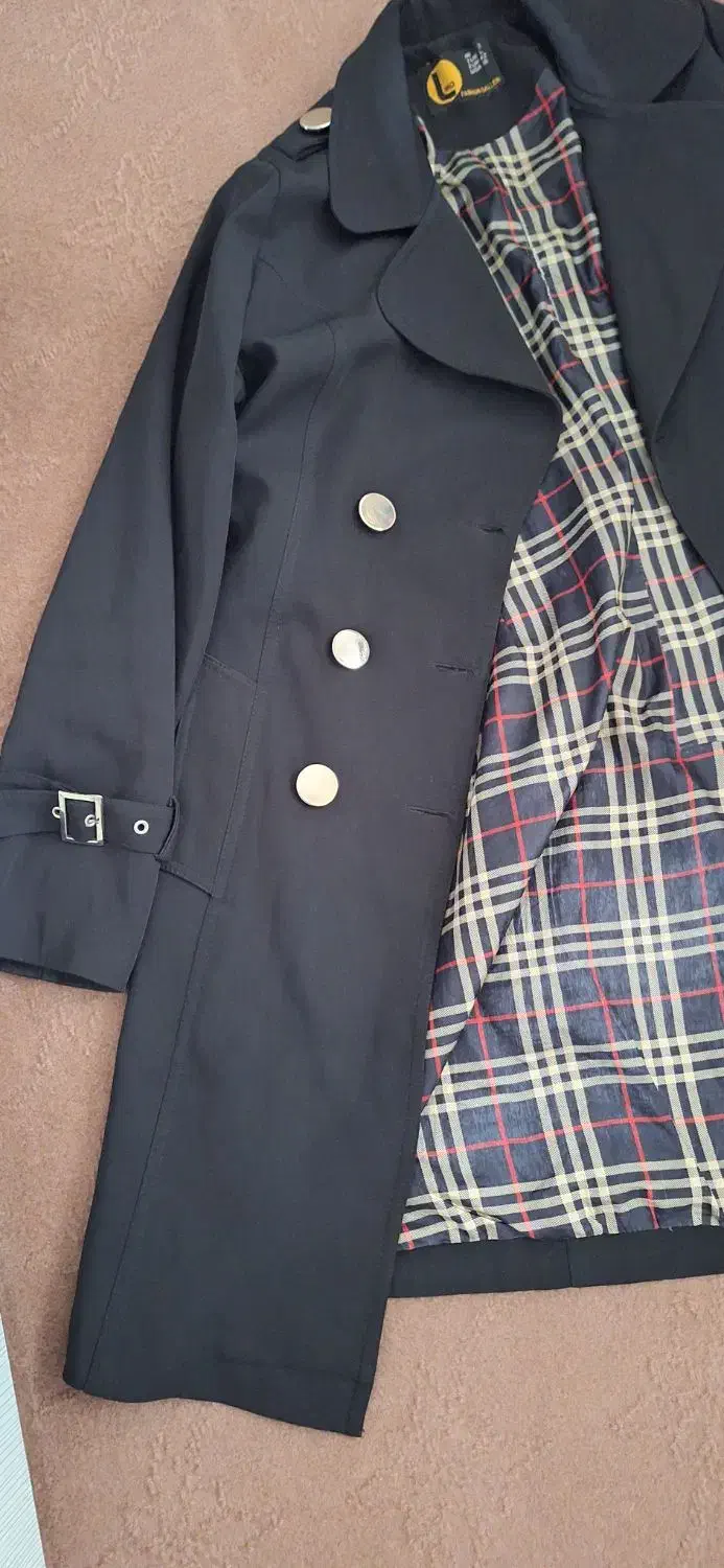 بارانی کاپشن پالتو|لباس|اردبیل, |دیوار