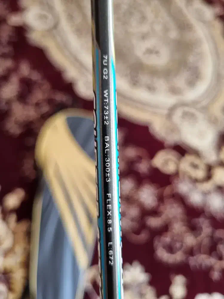 راکت بدمینتون اپکس اورجینال|تجهیزات ورزشی|اصفهان, آفاران|دیوار