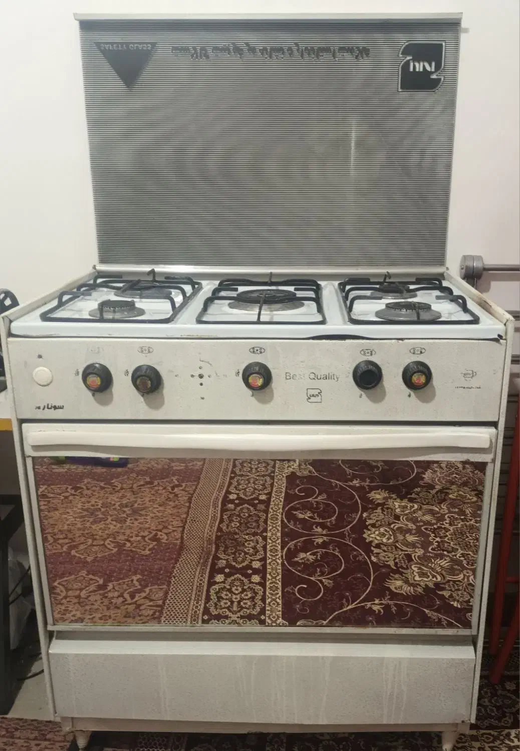 گاز|اجاق گاز و لوازم برقی پختوپز|سنقر, |دیوار