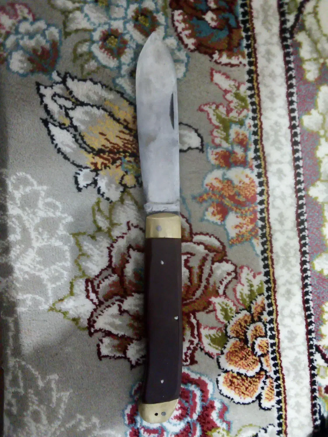 چاقو زنجان|کلکسیون اشیاء عتیقه|بوکان, |دیوار