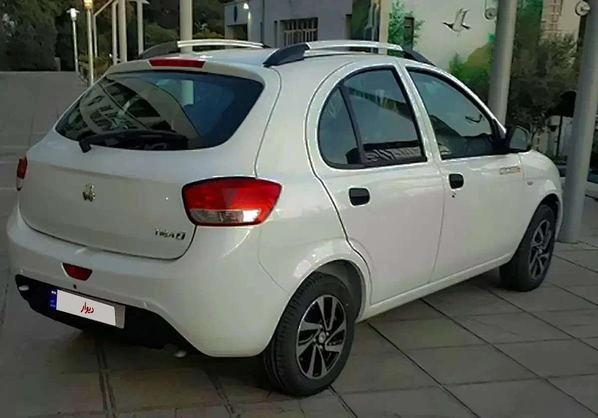 تیبا ۲ مدل ۴۰۱ خشک|خودرو سواری و وانت|تهران, ابوذر|دیوار