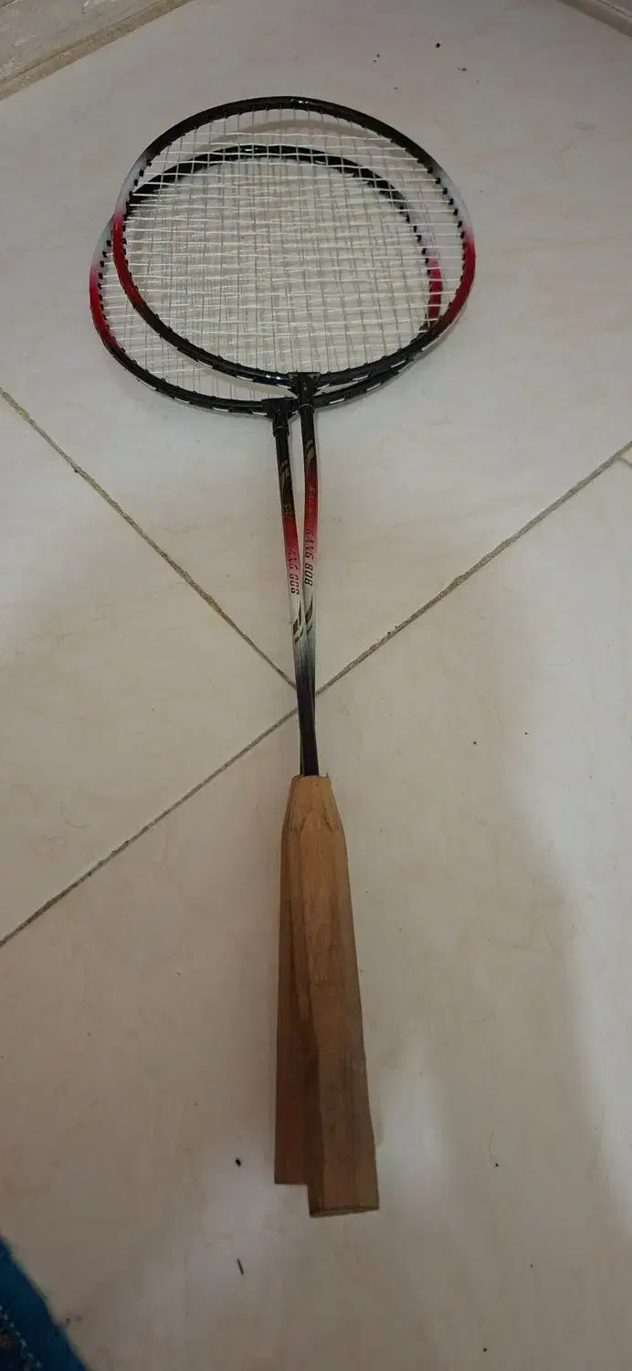 راکت بدمینتون فوری|ورزشهای توپی|کرج, گلشهر|دیوار