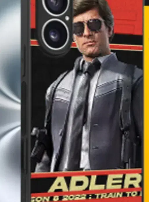 قاب گوشی با طرح اَدلِر کالاف|لوازم جانبی موبایل و تبلت|کرج, آتشگاه|دیوار