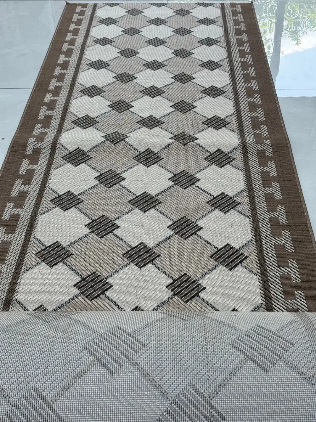 کناره گلیم درجه یک با تخفیف دیواری|گلیم، جاجیم، گبه|گرگان, |دیوار