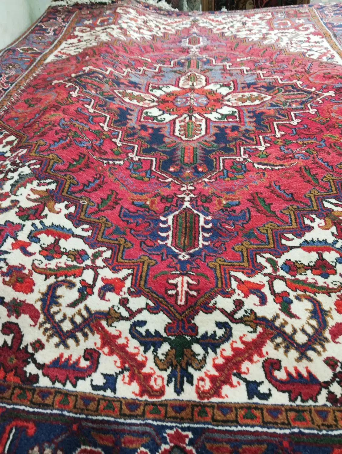 جفت 6متری|فرش|تبریز, |دیوار