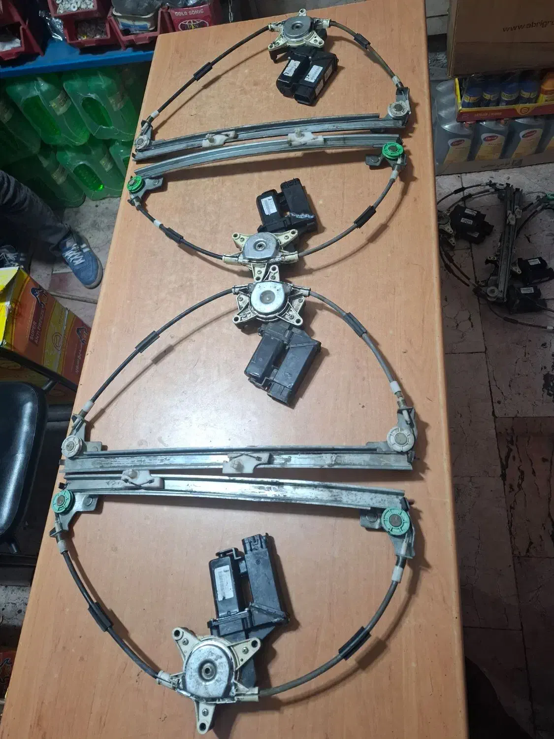 بالابر..شیشه بالابر|قطعات یدکی و لوازم جانبی|اندیشه, اندیشه فاز ۱|دیوار