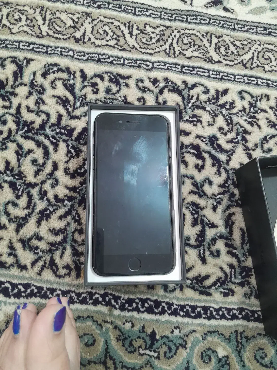 iPhone 7|موبایل|تهران, تهرانسر شرقی|دیوار