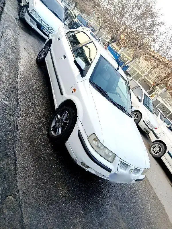 سمند lxدوره رنگ مدل ۹۰دوگانه دستی|خودرو سواری و وانت|ارومیه, |دیوار