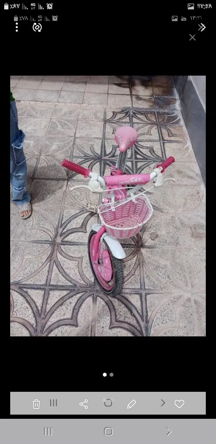 دوچرخه ۱۶|دوچرخه، اسکیت، اسکوتر|محمدیه-قزوین, |دیوار