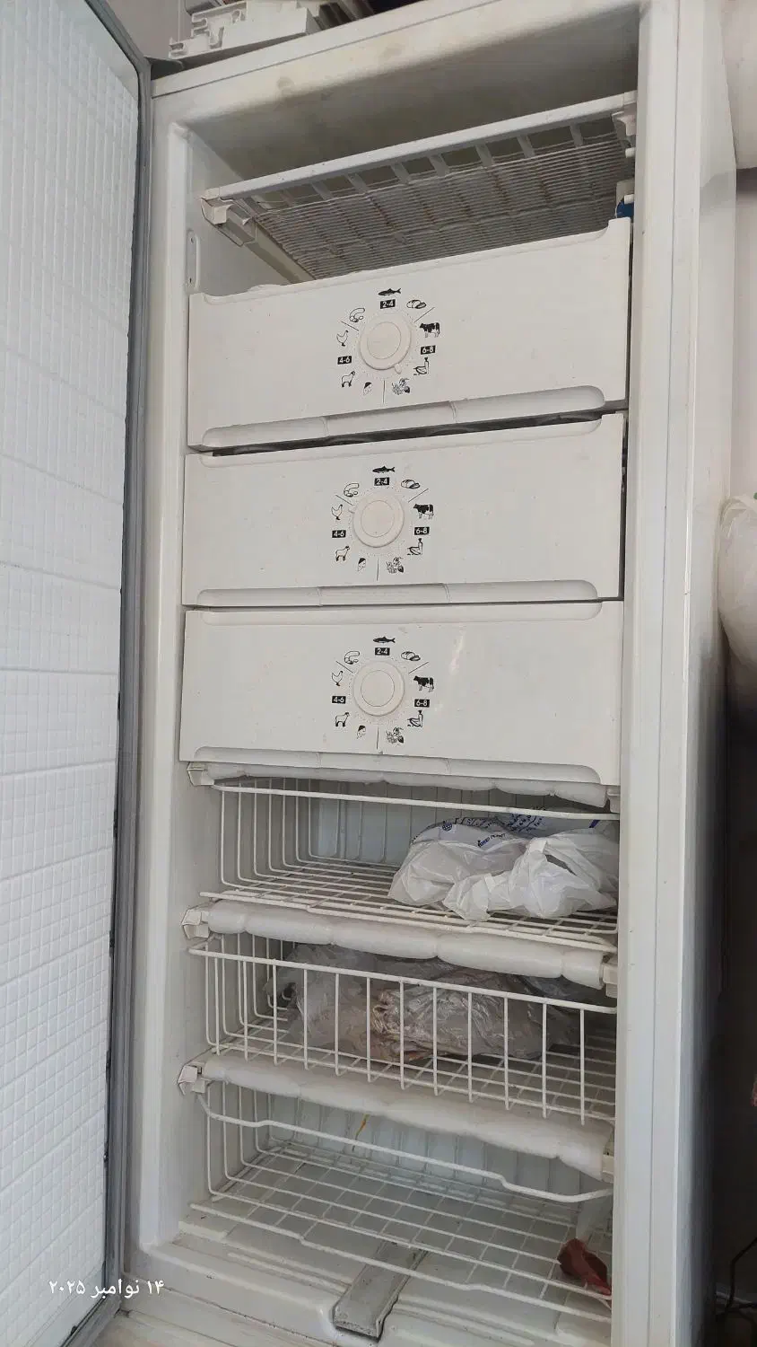 معاوضه فریزر با یخچال|یخچال و فریزر|قم, باغ کرباسی|دیوار