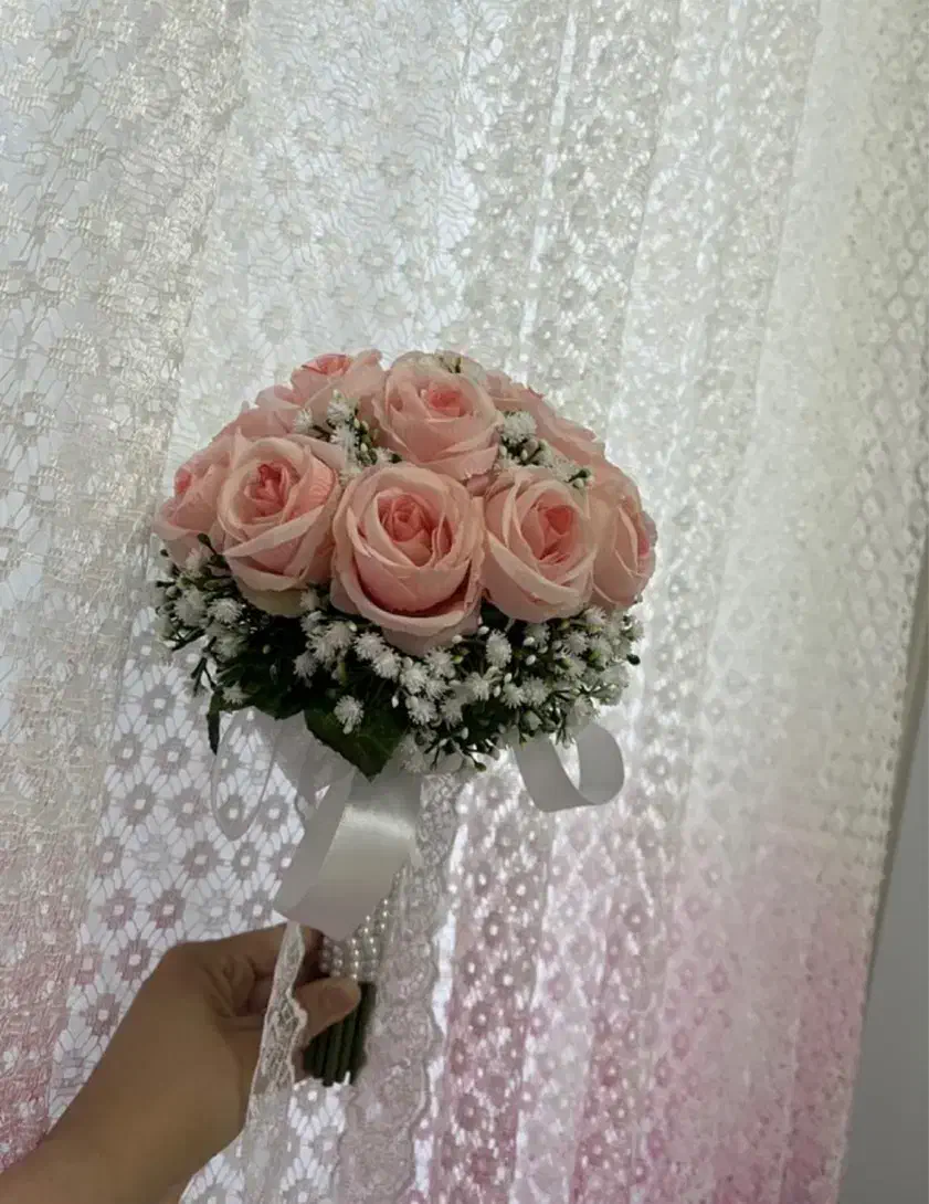 دسته گل فرمالیته،عقد،عروسی|گل مصنوعی|تهران, صادقیه|دیوار