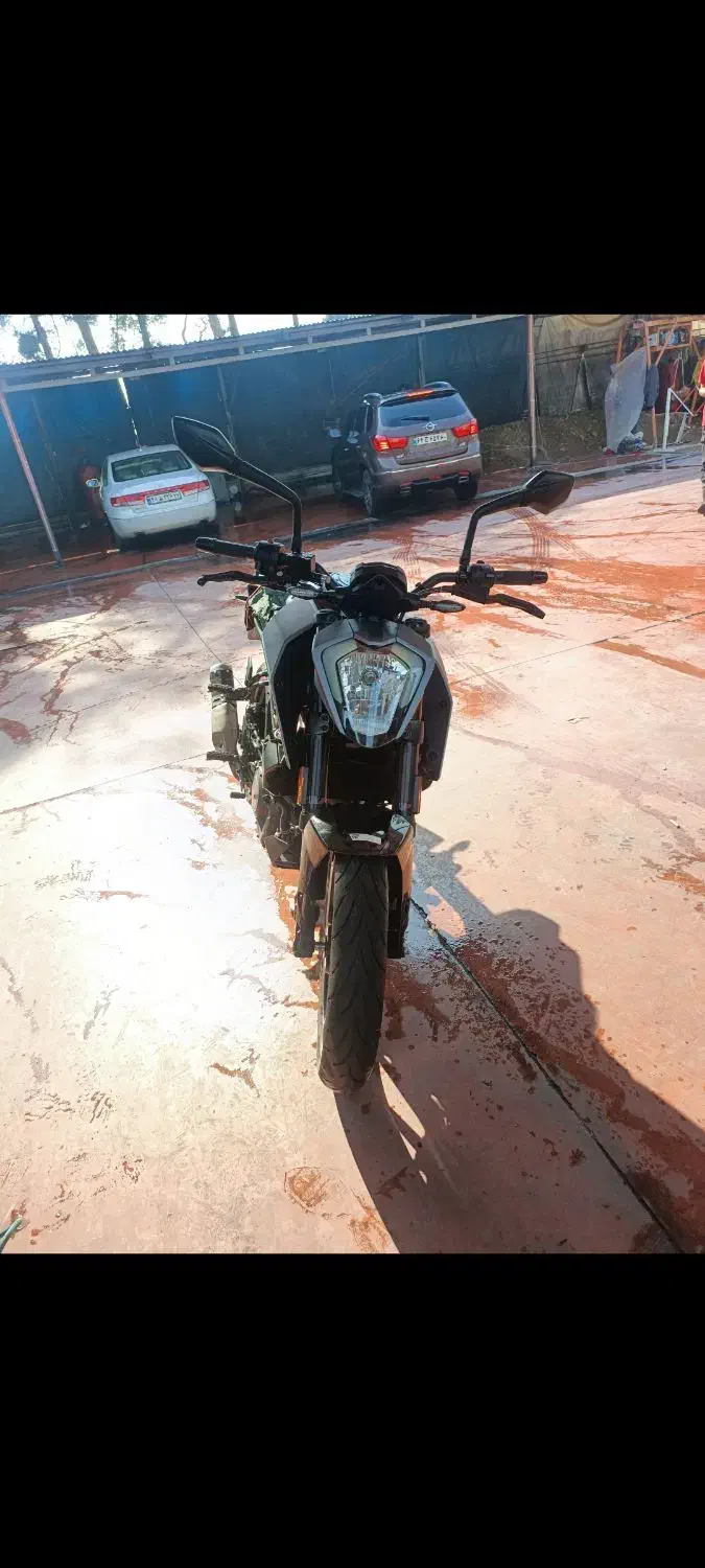 ktm 250 1401|موتورسیکلت|تهران, ایرانشهر|دیوار