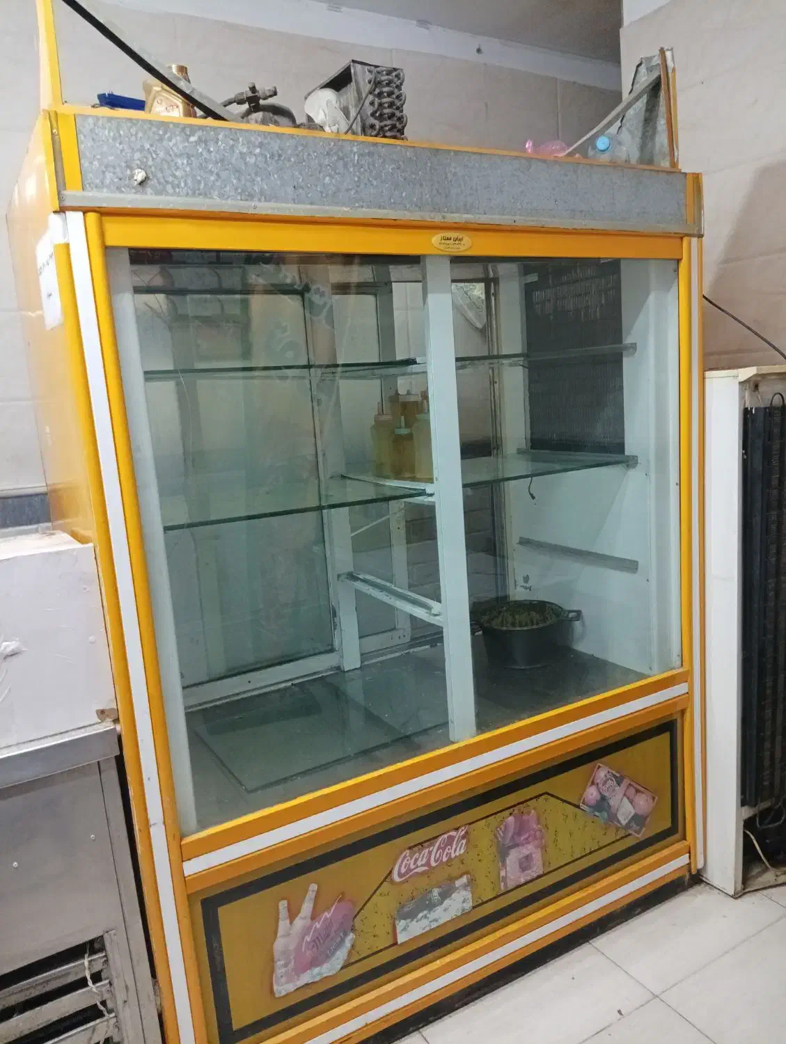 لوازم فست فود|کافی‌شاپ و رستوران|قم, امامزاده ابراهیم|دیوار