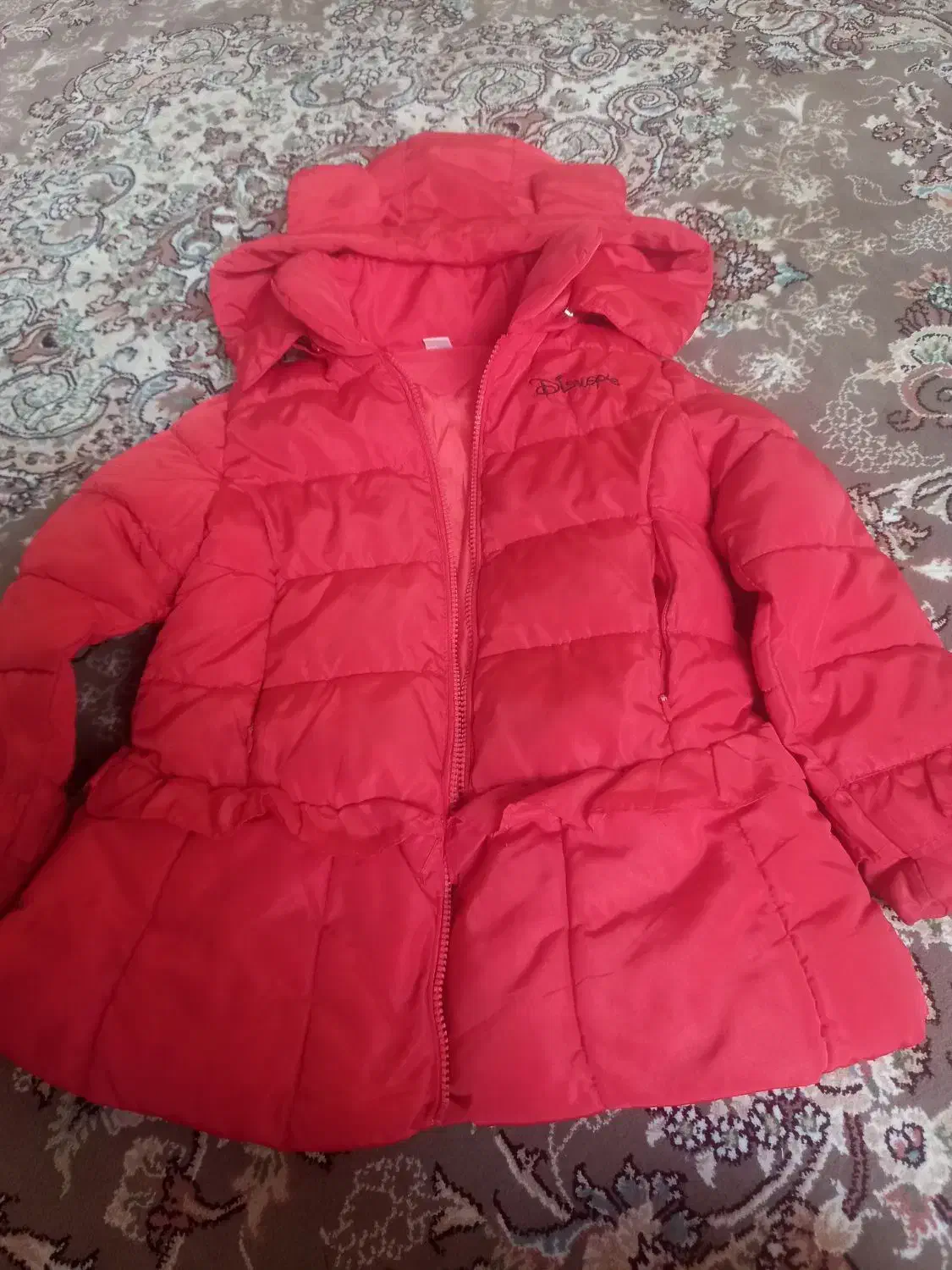 کاپشن|کفش و لباس بچه|کرمانشاه, |دیوار