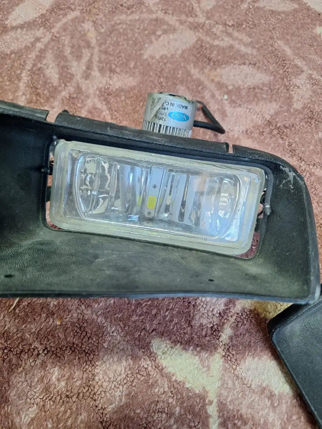 مه شکن تو سپری ۴۰۵|قطعات یدکی و لوازم جانبی|کرج, گلدشت|دیوار