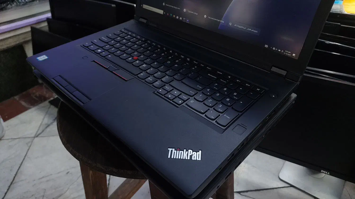 لپتاپ لنوو تینک پد نسل ۶ / Lenovo ThinkPad P70|رایانه همراه|تبریز, |دیوار