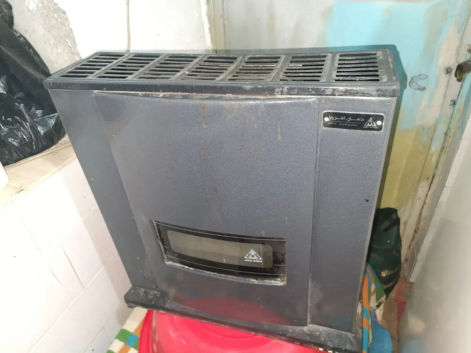 بخاری گازی|بخاری، هیتر، شومینه|خرمشهر, |دیوار