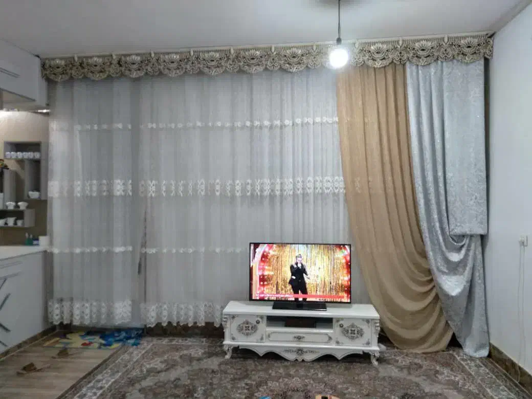 پرده|پرده، رانر، رومیزی|ساوه, |دیوار
