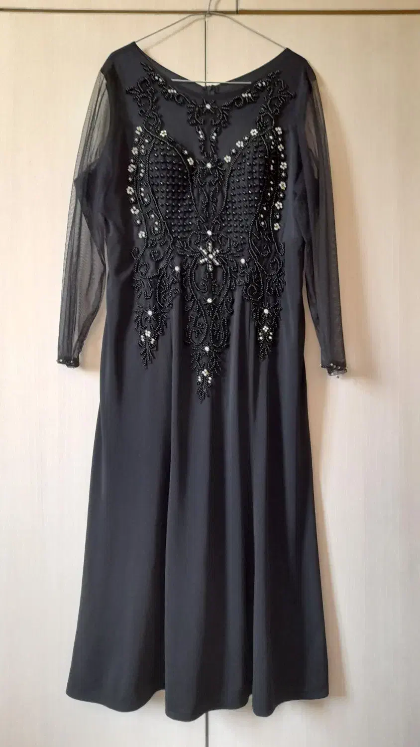 لباس مشکی سایز۴۸و۵۰|لباس|تهران, تختی|دیوار