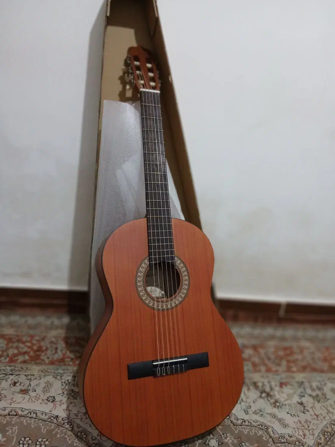 گیتار M3 پارسی|گیتار، بیس، امپلیفایر|پاکدشت, شهرک امام رضا|دیوار