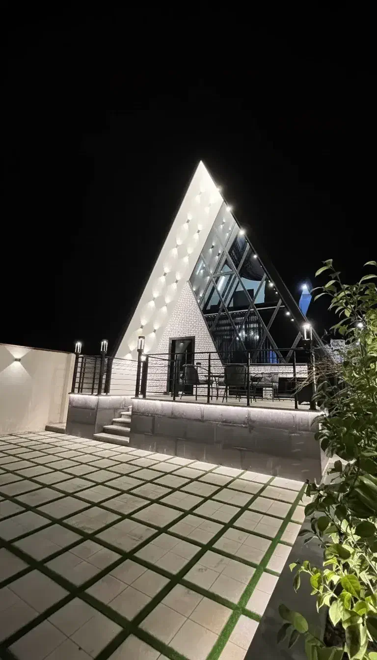 سوئیسی لوکس استخردار گل مریم دهکده ساحلی بندرانزلی|اجارهٔ کوتاه‌مدت ویلا و باغ|رشت, بلوار گیلان|دیوار