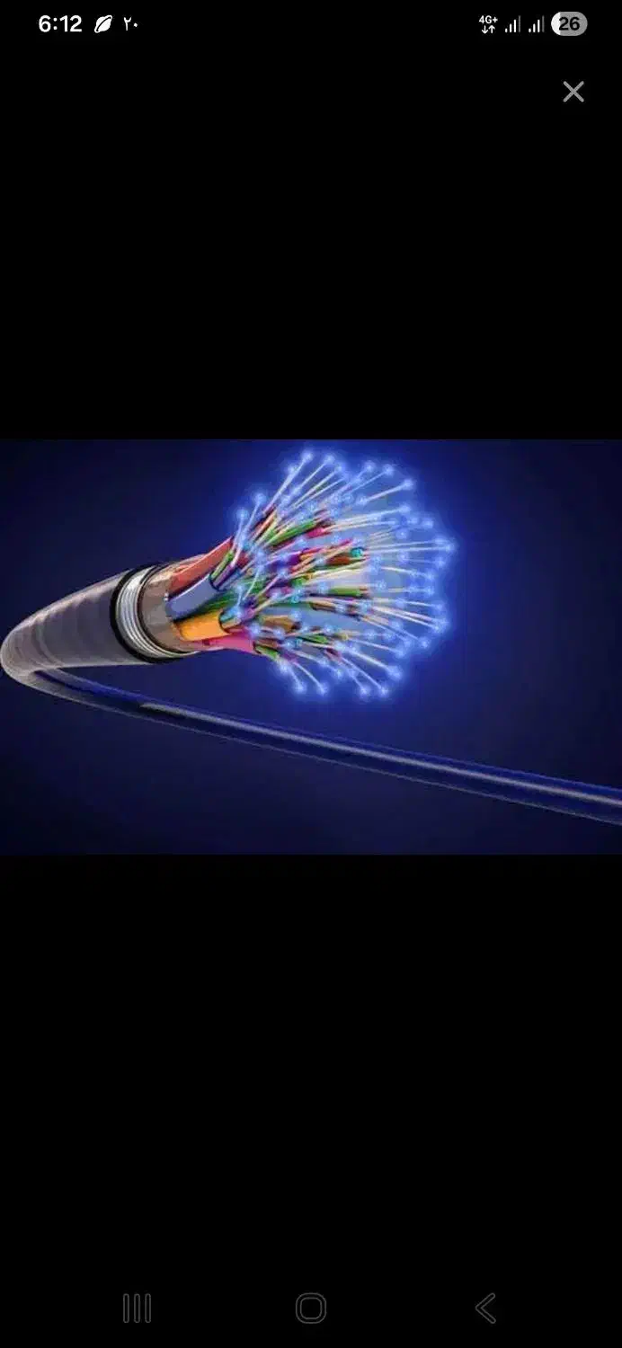 کارشناسی و نصب مودم فیبر نوری|مودم و تجهیزات شبکه|اراک, |دیوار