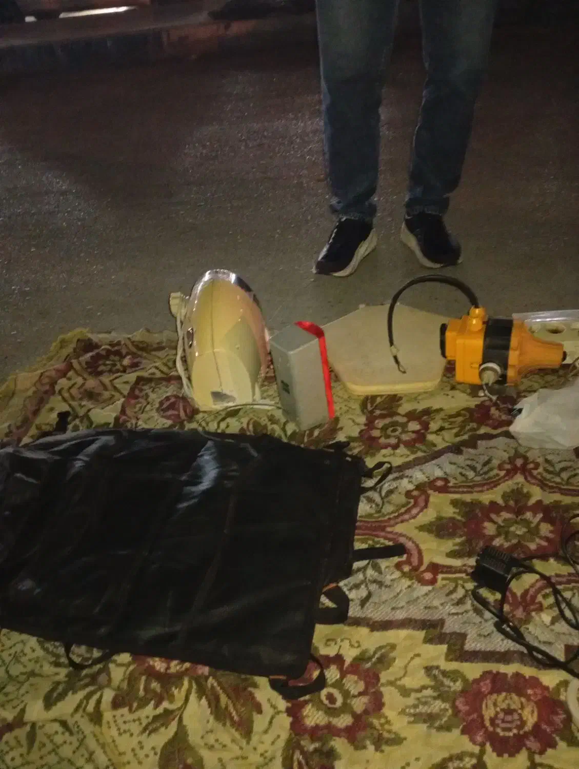 شرط کار|سایر لوازم برقی|بندر ماهشهر, |دیوار