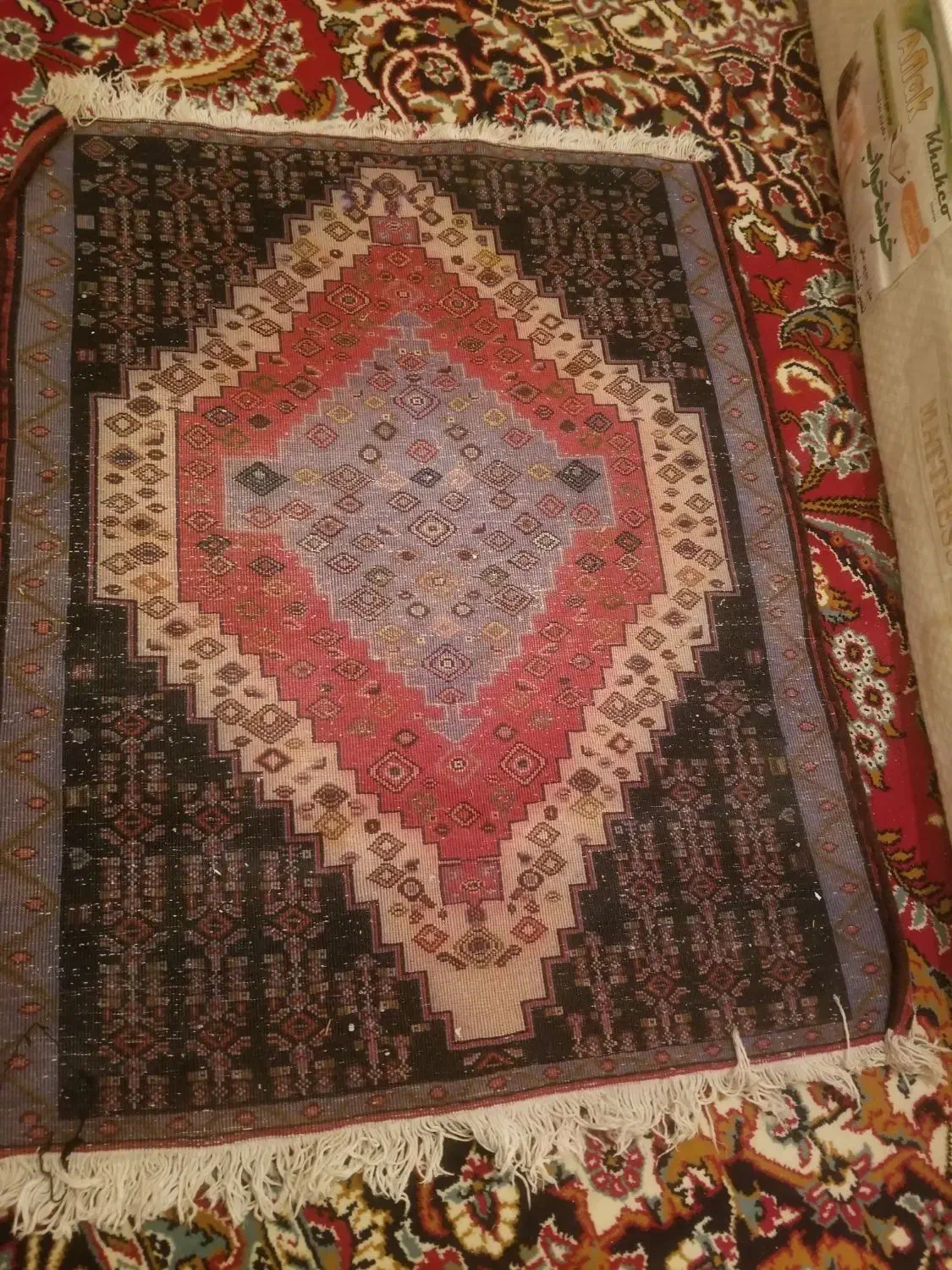 فرش|فرش|سنندج, |دیوار